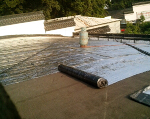 洛江区屋顶防水