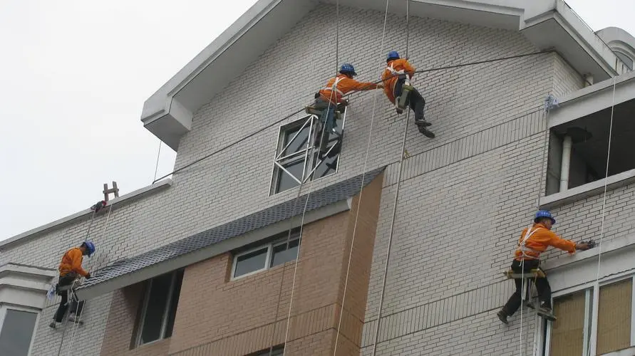 洛江区外墙防水